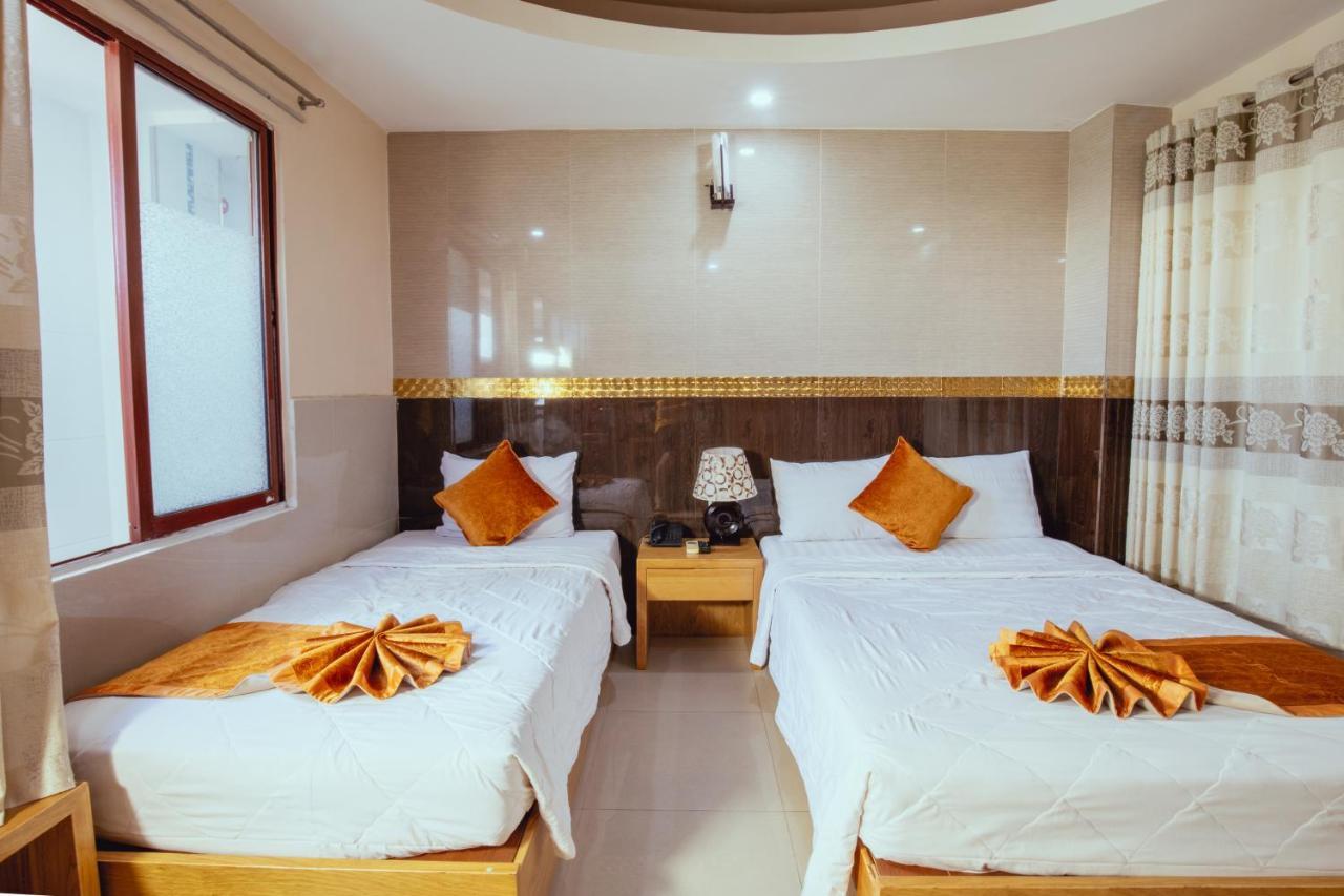 Oliver Hotel Nha Trang Zewnętrze zdjęcie