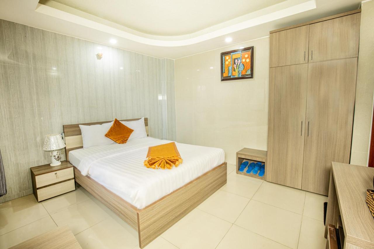 Oliver Hotel Nha Trang Zewnętrze zdjęcie