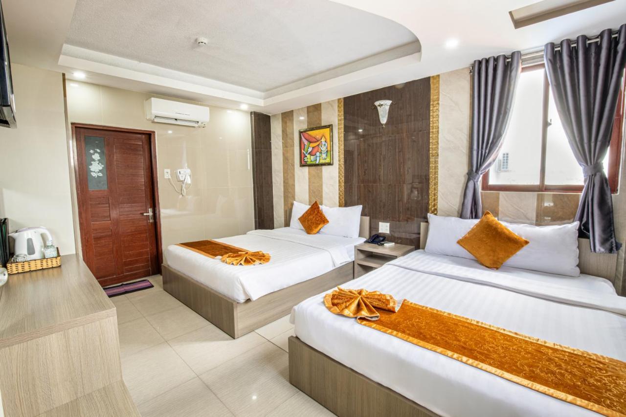 Oliver Hotel Nha Trang Zewnętrze zdjęcie