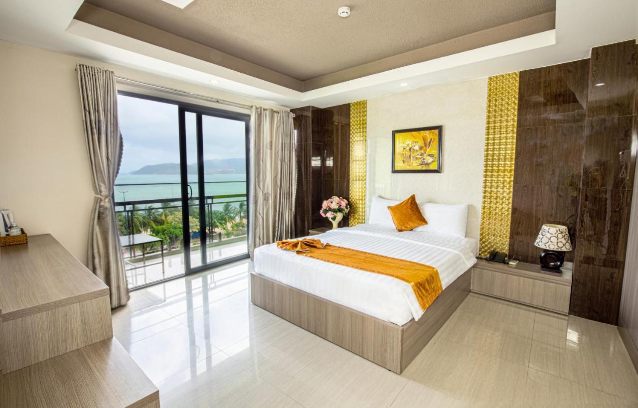 Oliver Hotel Nha Trang Zewnętrze zdjęcie