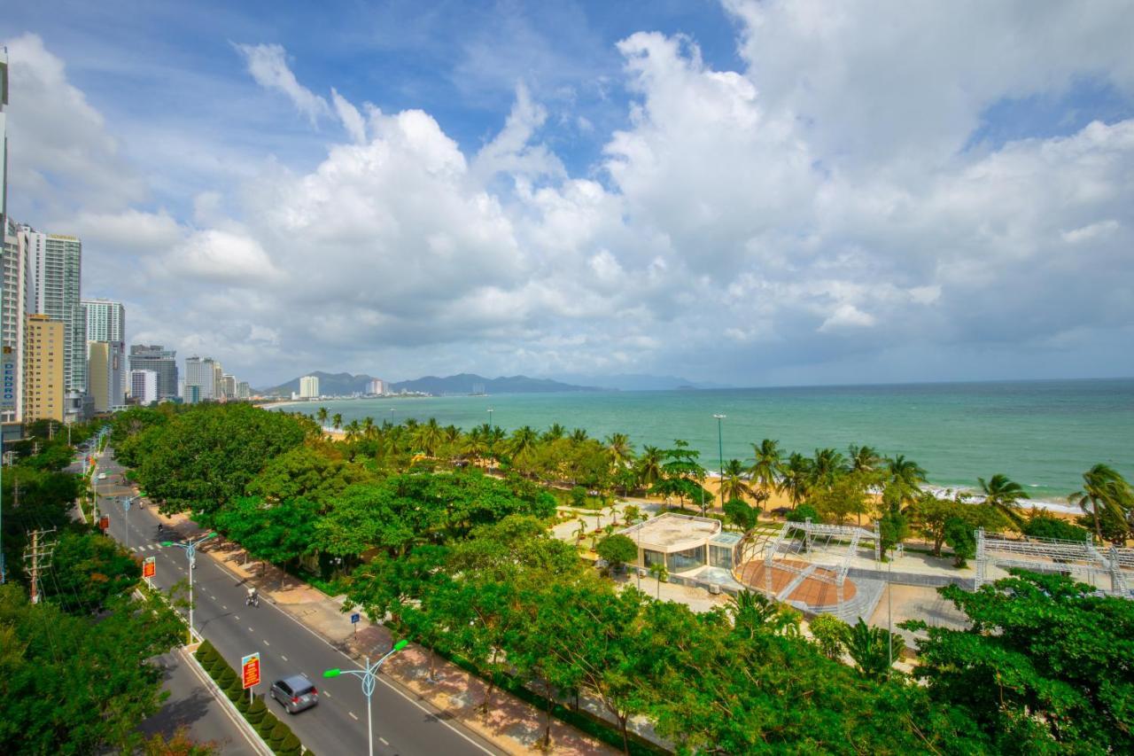 Oliver Hotel Nha Trang Zewnętrze zdjęcie