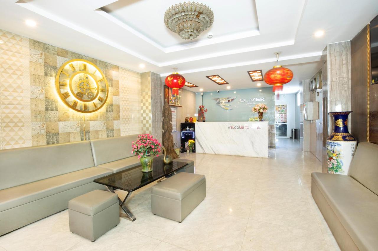 Oliver Hotel Nha Trang Zewnętrze zdjęcie