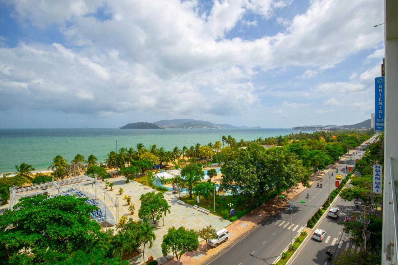 Oliver Hotel Nha Trang Zewnętrze zdjęcie