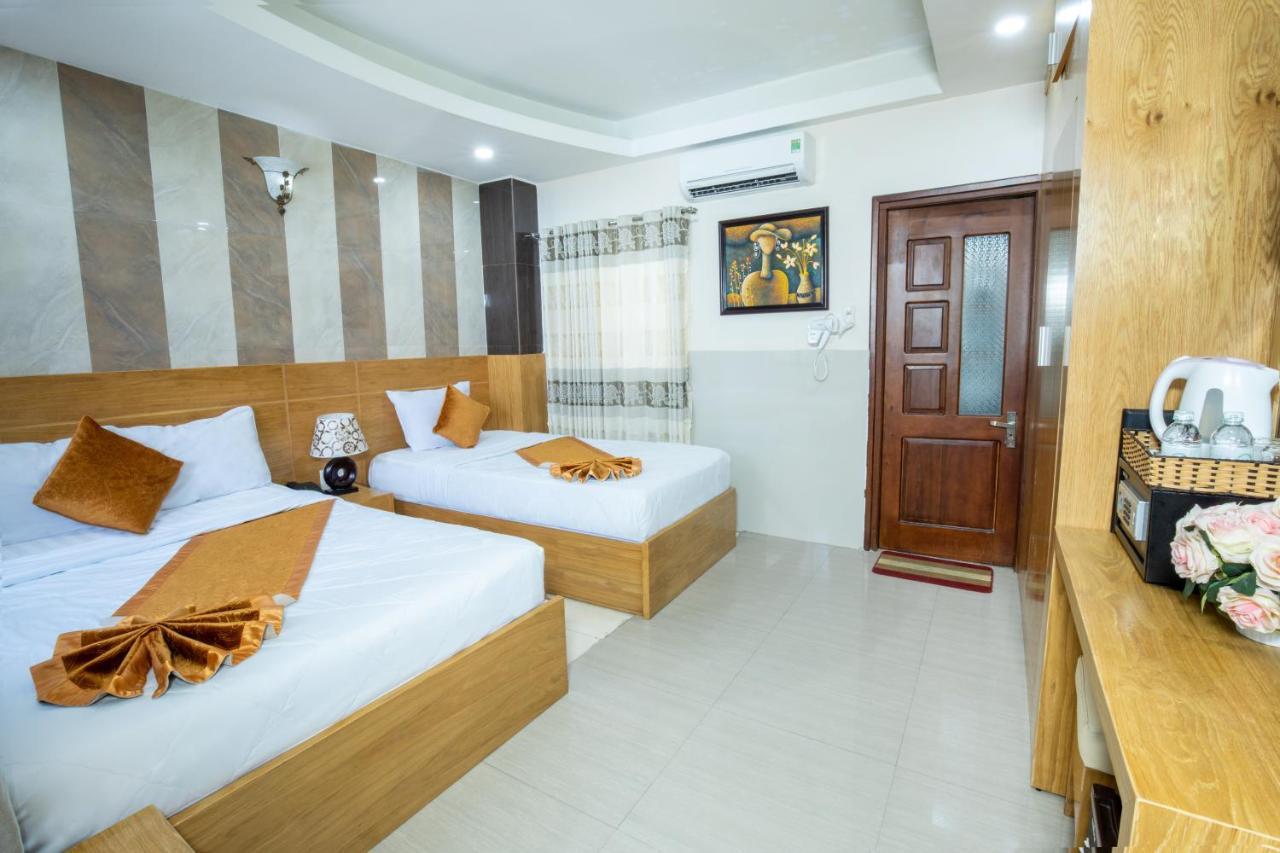 Oliver Hotel Nha Trang Zewnętrze zdjęcie