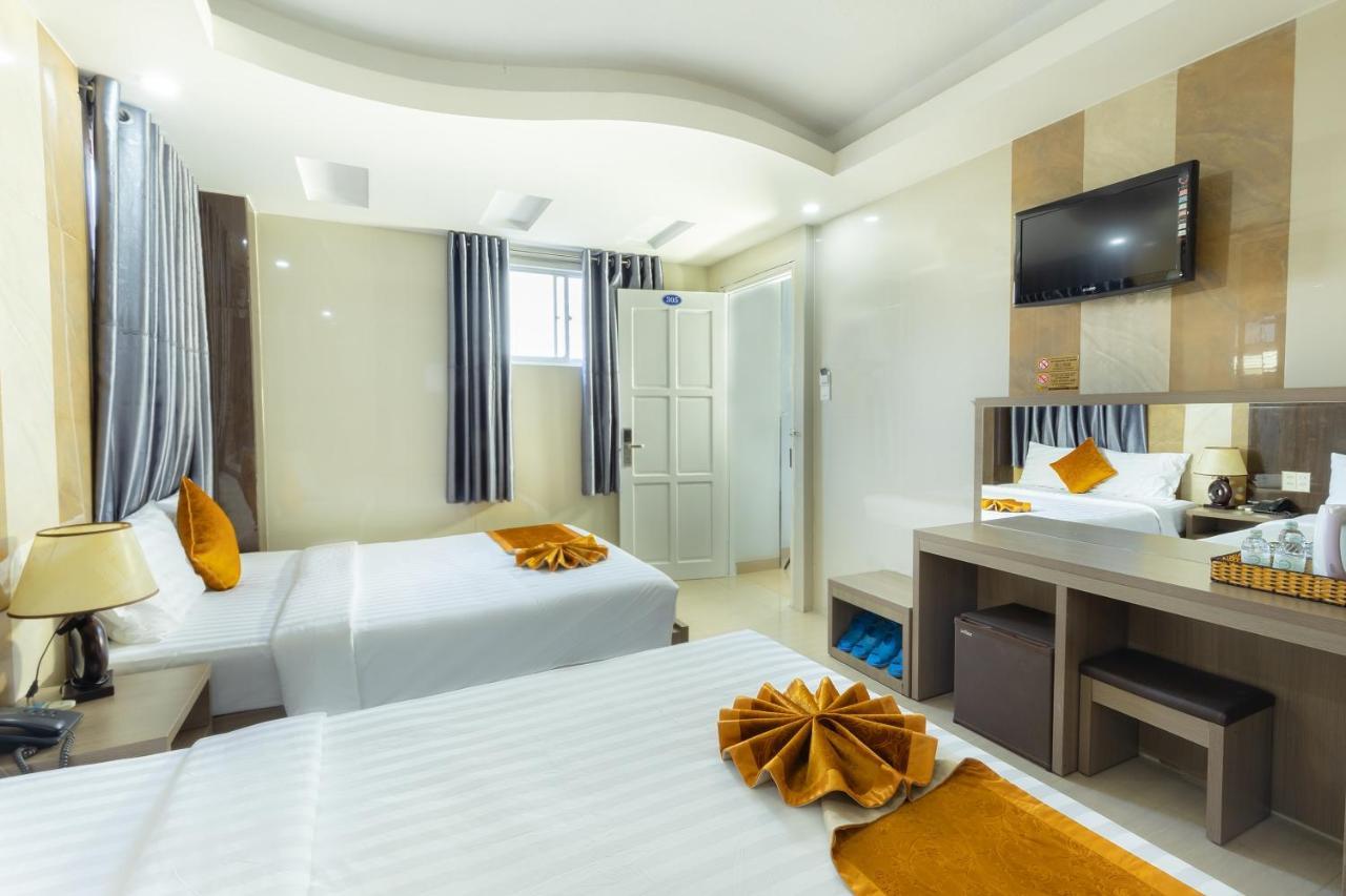 Oliver Hotel Nha Trang Zewnętrze zdjęcie