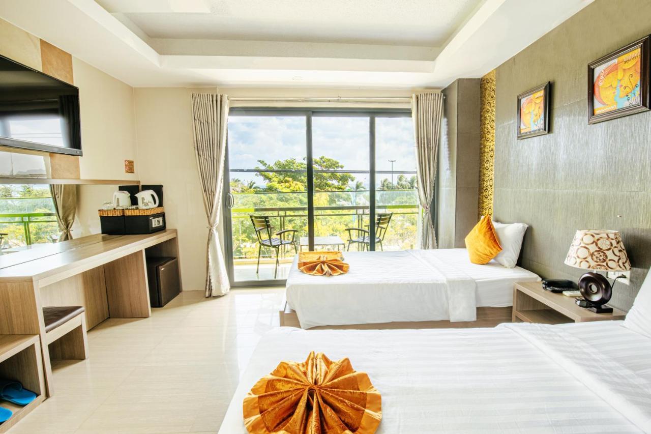 Oliver Hotel Nha Trang Zewnętrze zdjęcie