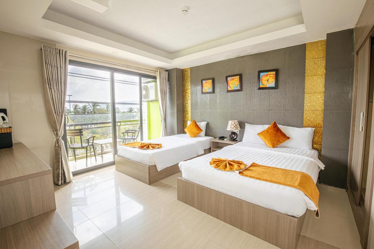 Oliver Hotel Nha Trang Zewnętrze zdjęcie