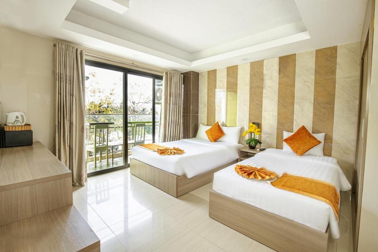 Oliver Hotel Nha Trang Zewnętrze zdjęcie