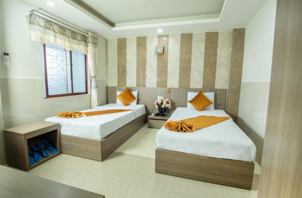 Oliver Hotel Nha Trang Zewnętrze zdjęcie