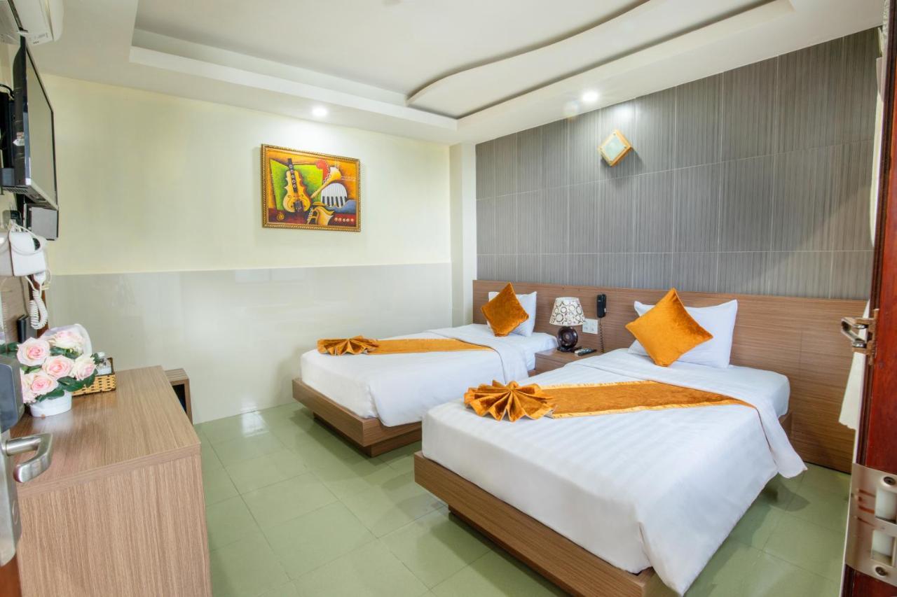 Oliver Hotel Nha Trang Zewnętrze zdjęcie