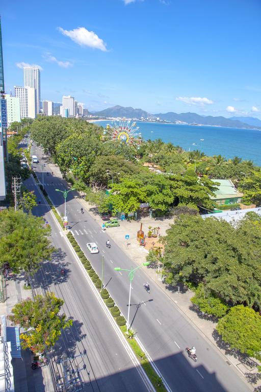 Oliver Hotel Nha Trang Zewnętrze zdjęcie