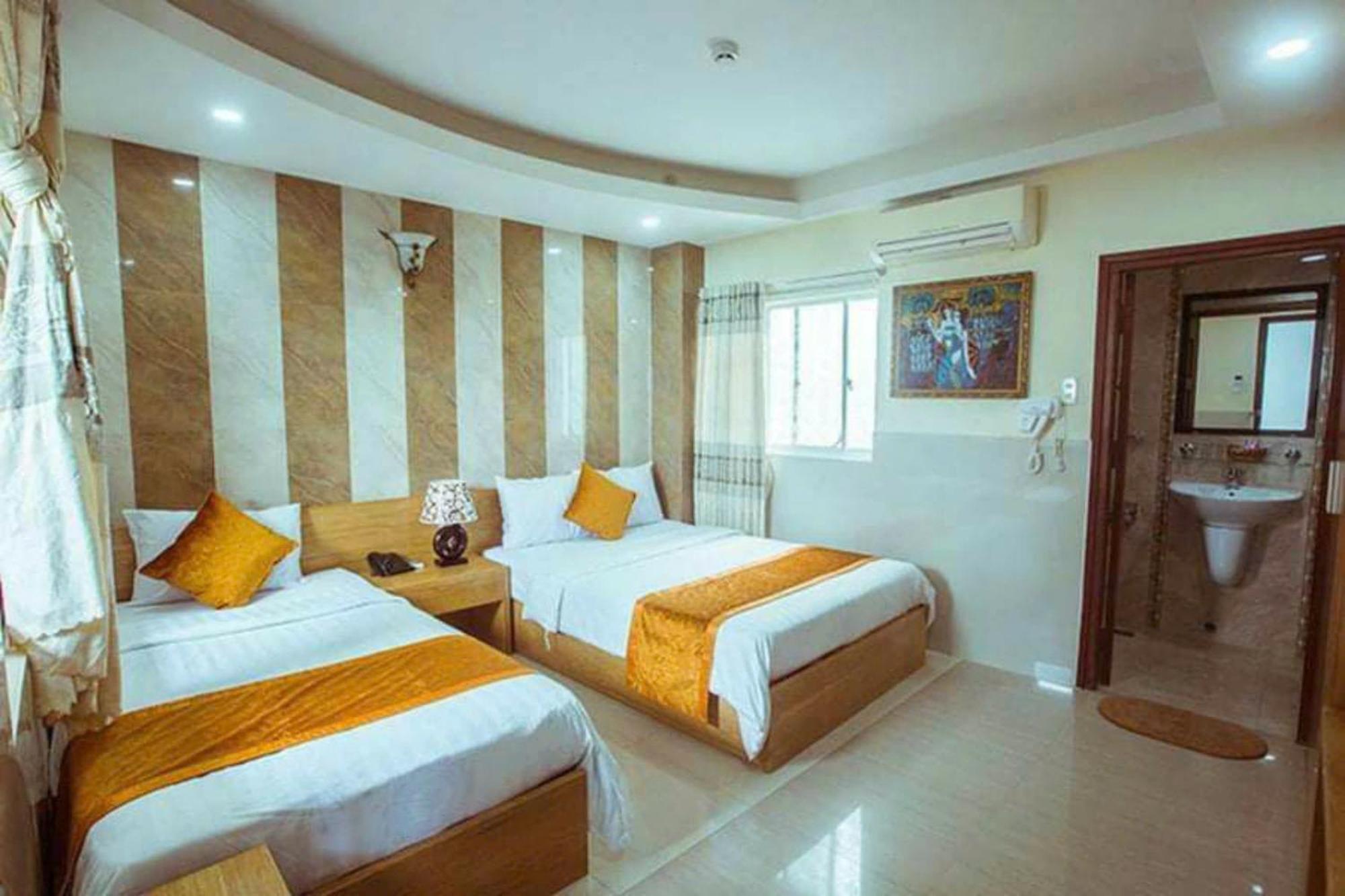 Oliver Hotel Nha Trang Zewnętrze zdjęcie