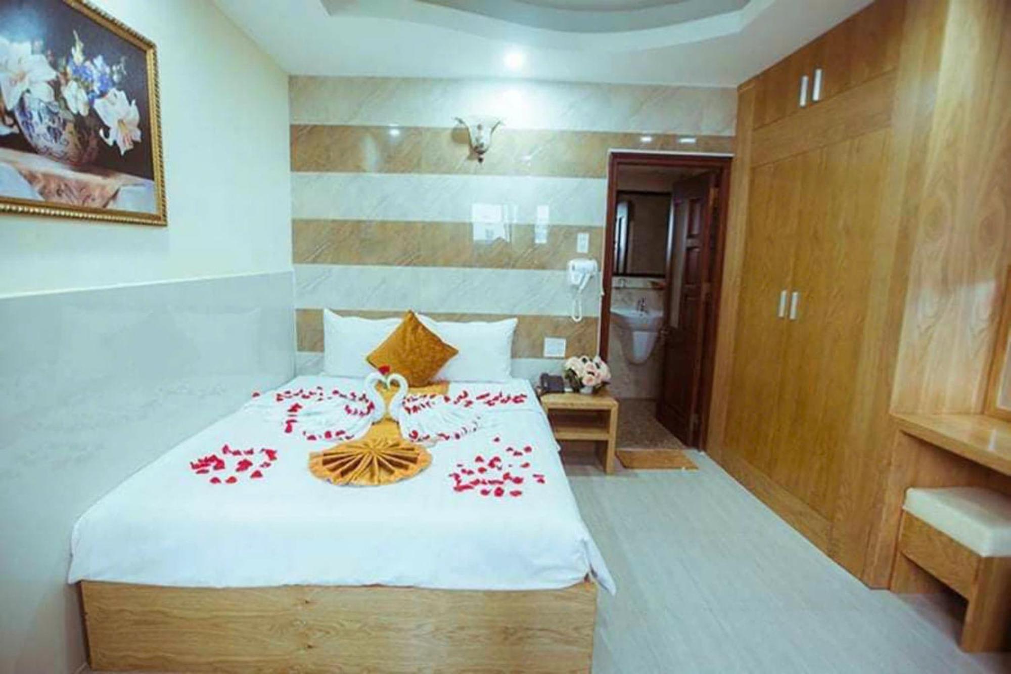 Oliver Hotel Nha Trang Zewnętrze zdjęcie