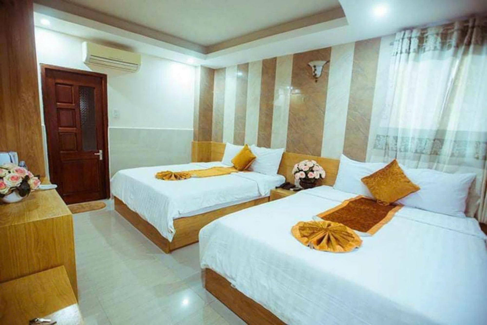 Oliver Hotel Nha Trang Zewnętrze zdjęcie