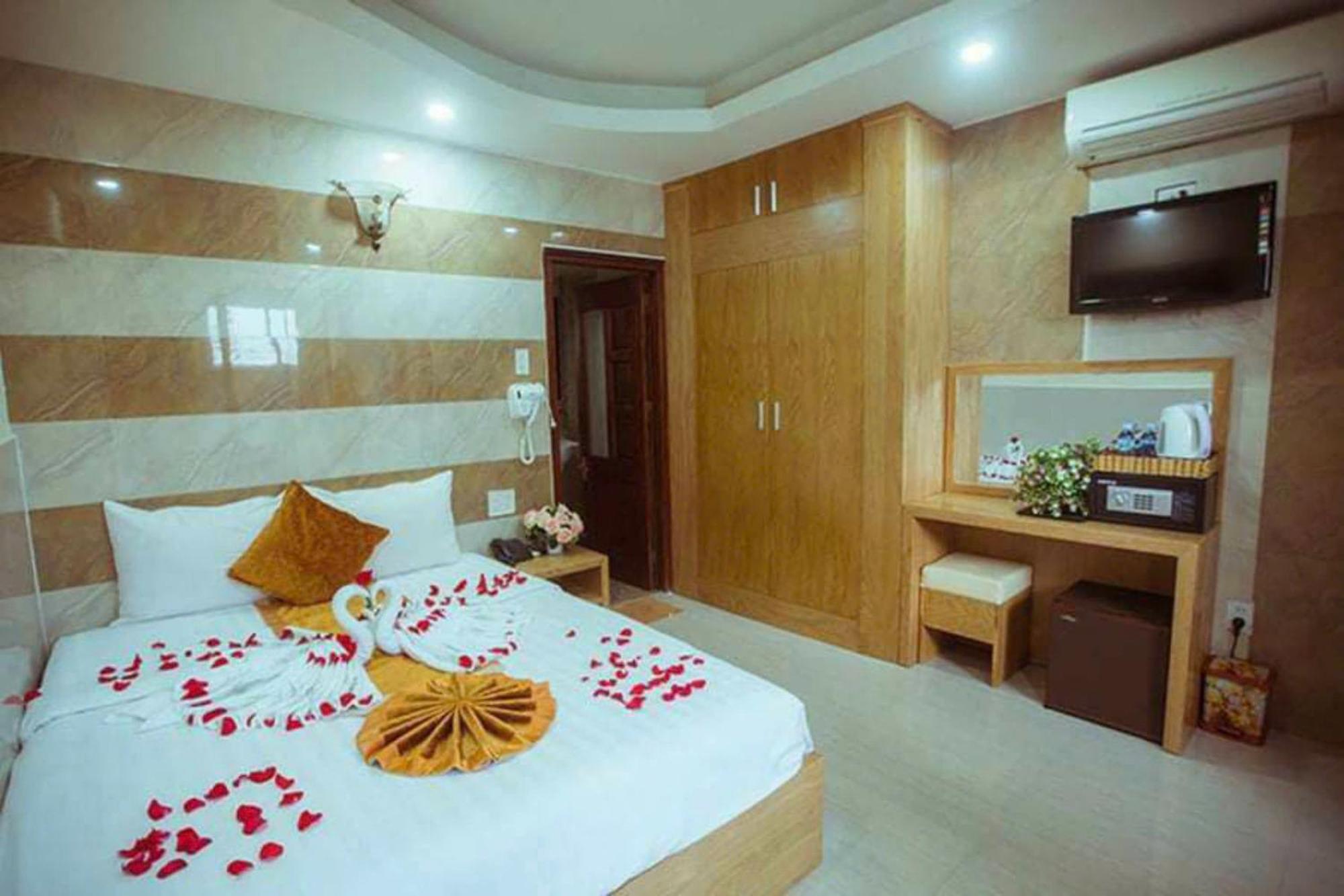 Oliver Hotel Nha Trang Zewnętrze zdjęcie