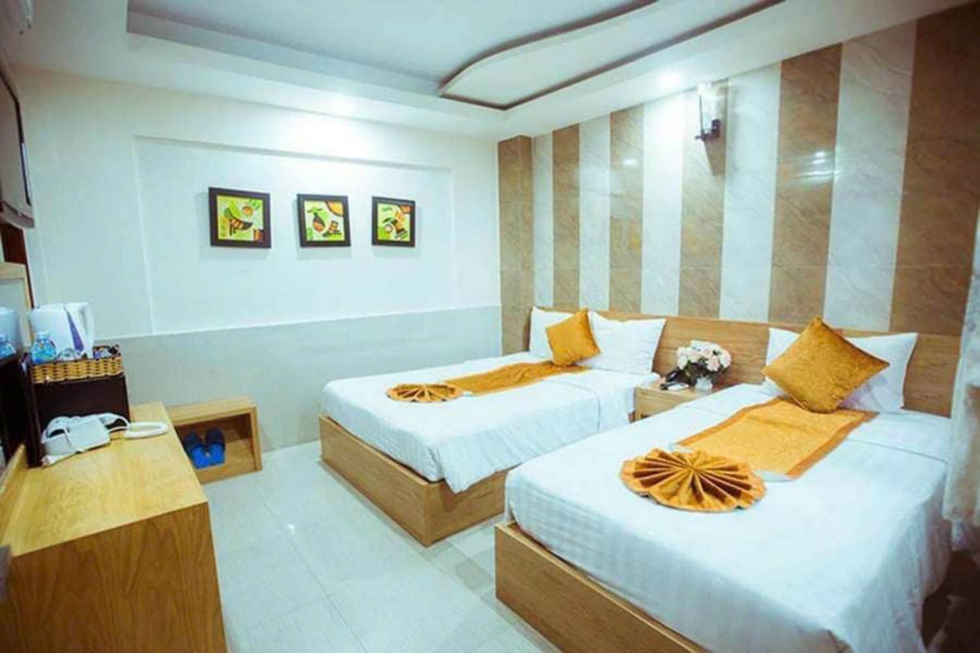 Oliver Hotel Nha Trang Zewnętrze zdjęcie